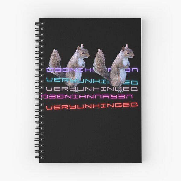 Item preview, Veryunhinged designed and sold by boomantique.
