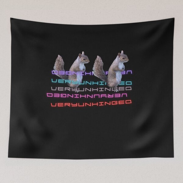 Item preview, Veryunhinged designed and sold by boomantique.