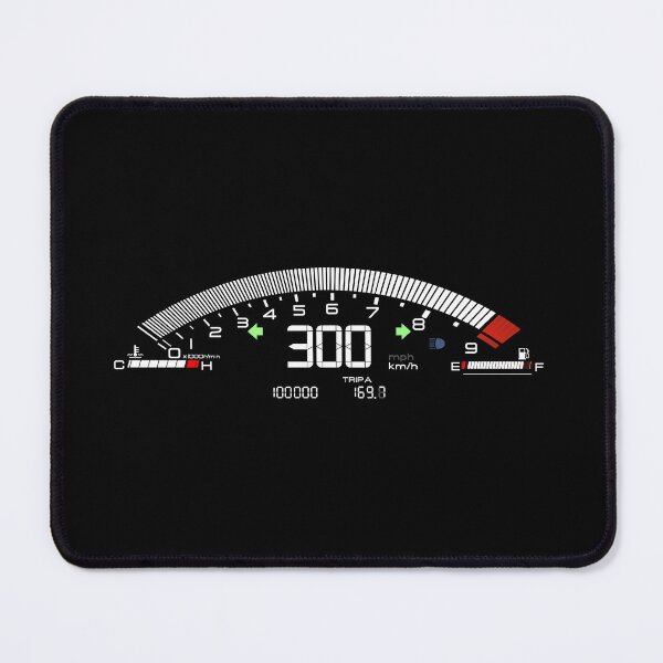 Item preview, Honda S2000 Cluster White - AP1 designed and sold by André Cordeiro.