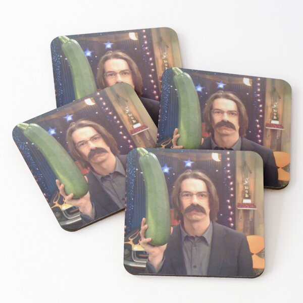 Item preview, spencer icarly huge zucchini design designed and sold by ozonezone.