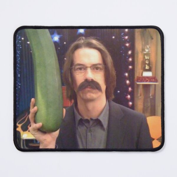 Item preview, spencer icarly huge zucchini design designed and sold by ozonezone.