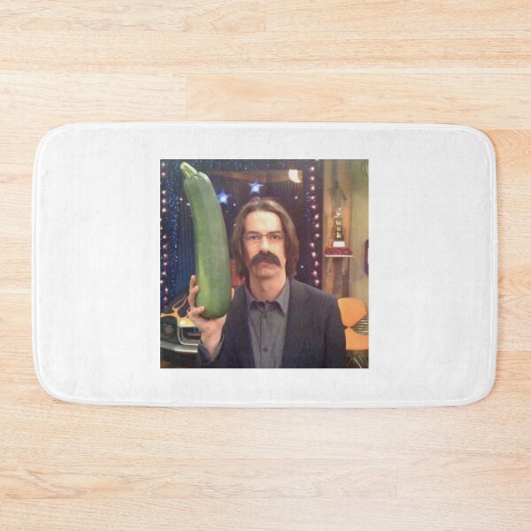 Item preview, spencer icarly huge zucchini design designed and sold by ozonezone.