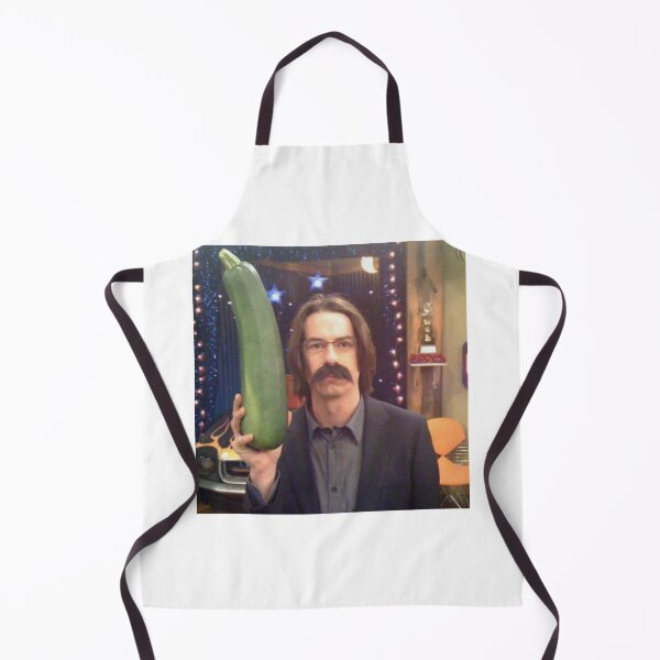 Item preview, spencer icarly huge zucchini design designed and sold by ozonezone.