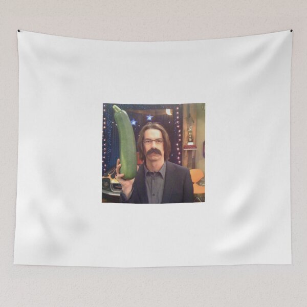 Item preview, spencer icarly huge zucchini design designed and sold by ozonezone.