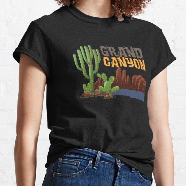 Funny Grand Canyon Bad Bunny Cute Green Cactus Shirt - Limotees