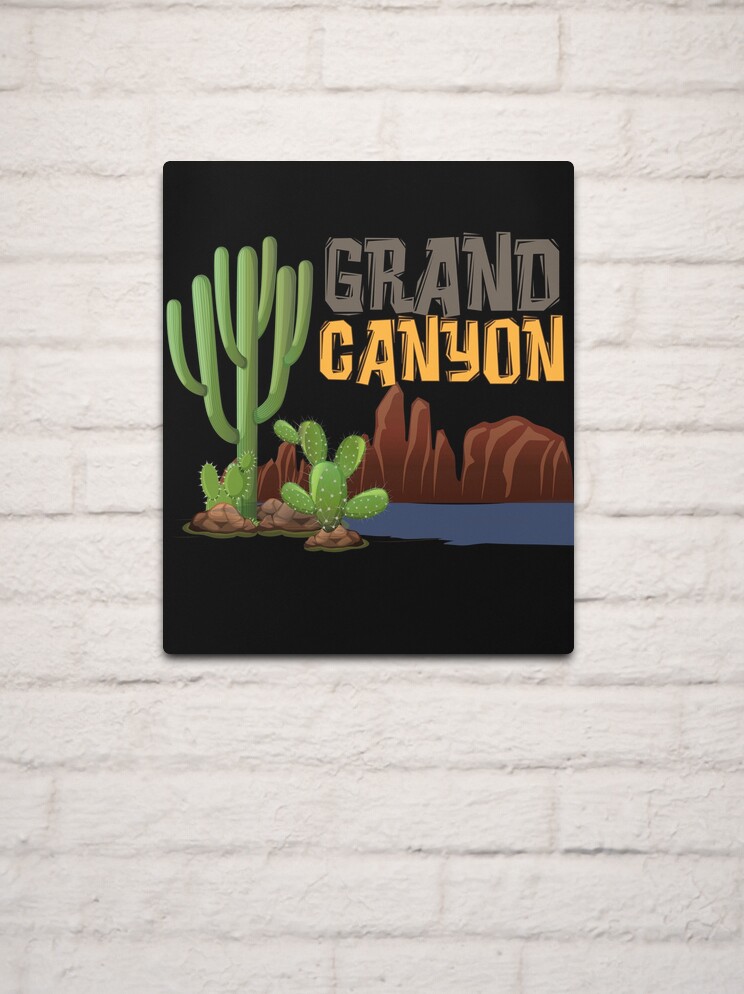 Funny Grand Canyon Bad Bunny Cute Green Cactus Shirt