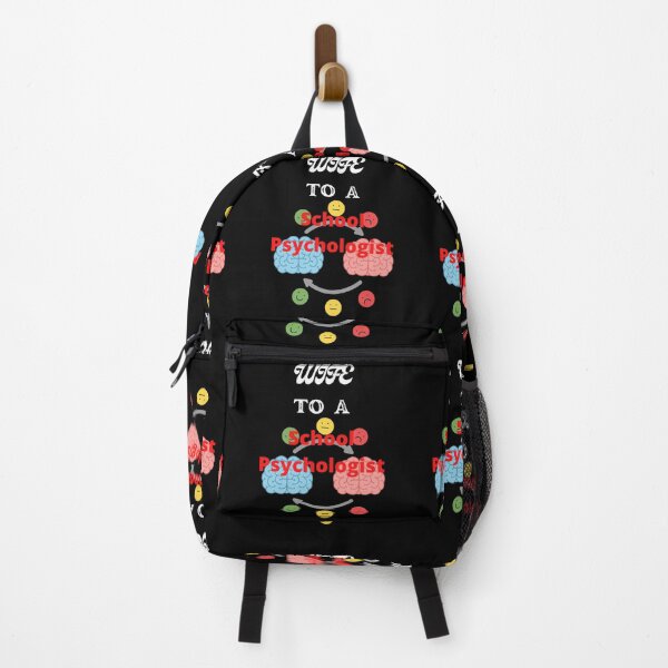 Item preview, Wife To A School Psychologist designed and sold by SolSel ⭐⭐⭐⭐⭐.