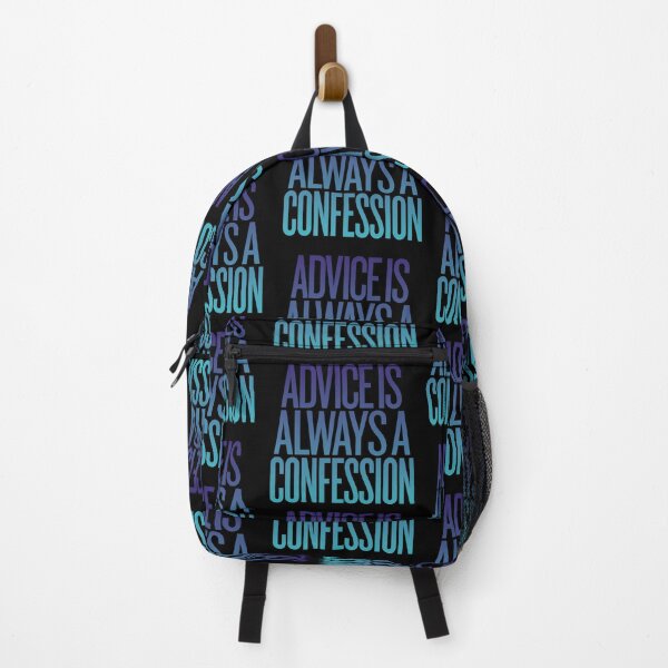 Item preview, Advice is always a confession v.2 designed and sold by x1brett.