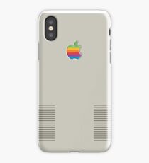 iphone case retro machintosh apple iPhone Case/Skin