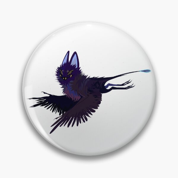 Item preview, feather winged bat designed and sold by snowysaur.