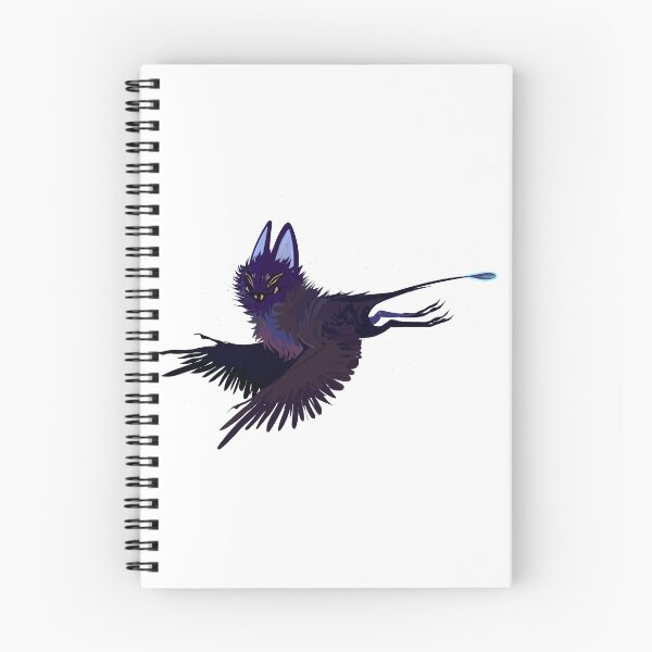 Item preview, feather winged bat designed and sold by snowysaur.