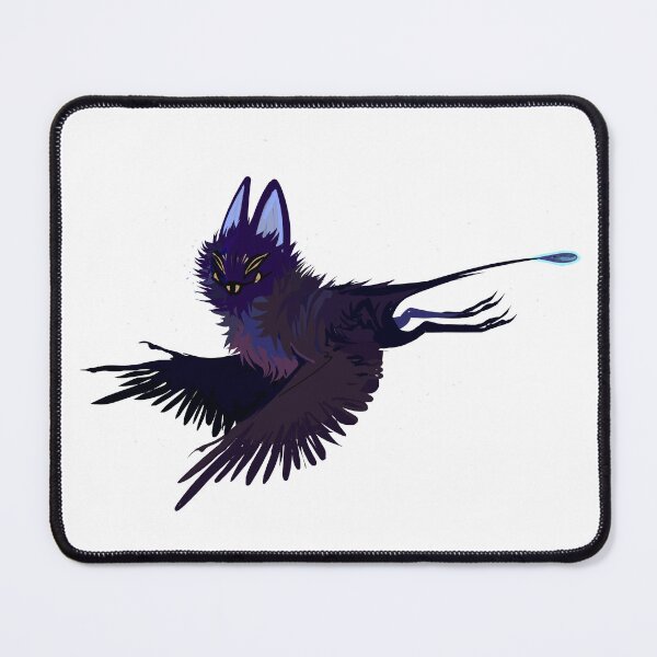 Item preview, feather winged bat designed and sold by snowysaur.