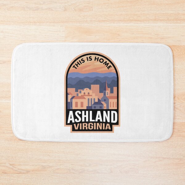Item preview, Downtown Ashland Virginia This is Home designed and sold by HalpinDesign.