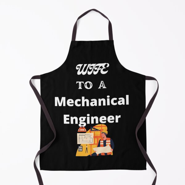 Item preview, Wife To A Mechanical Engineer designed and sold by SolSel ⭐⭐⭐⭐⭐.