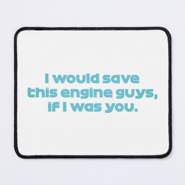 Item preview, HAM. Save This Engine (Original) - Best Team Radio Spanish GP 2022 designed and sold by FilipeFerreira.
