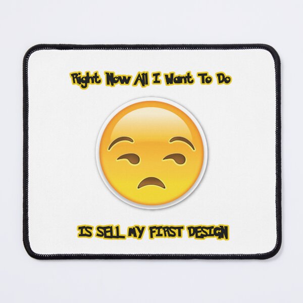 Item preview, Right Now All I Want To Do Is SELL MY FIRST Funny Quotes designed and sold by NEW-YORK-STYLE.