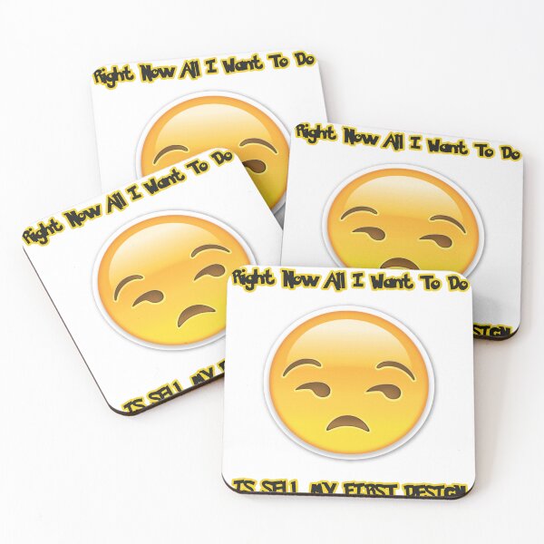 Item preview, Right Now All I Want To Do Is SELL MY FIRST Funny  Quotes  designed and sold by NEW-YORK-STYLE.