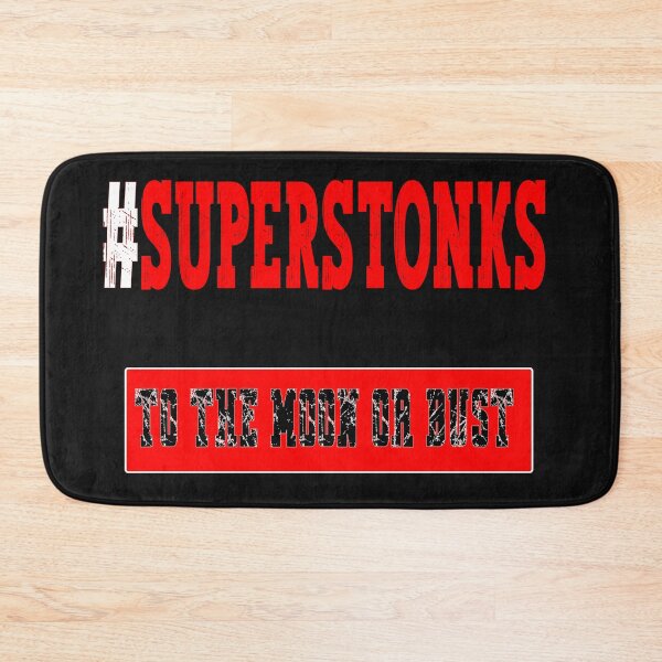 Item preview, Superstonks - To the Moon designed and sold by BearMrktGenius.