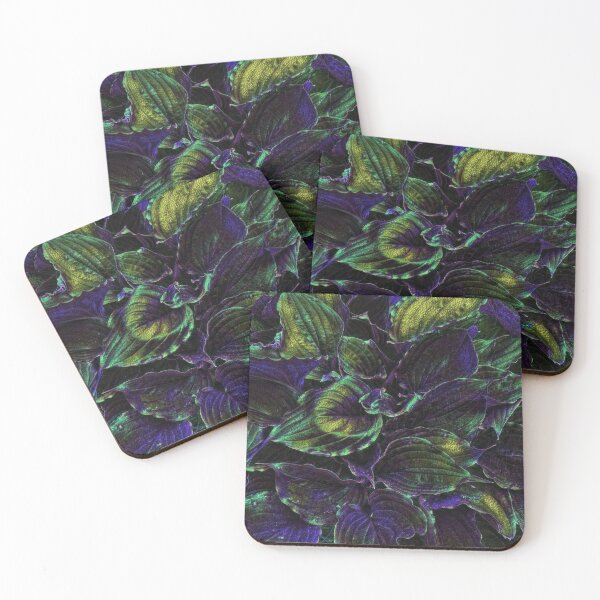 Item preview, Hosta in Nighshade Gold-Purple designed and sold by SunshineWalker.