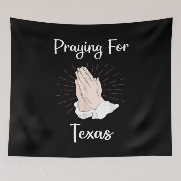 Item preview, Praying For Texas designed and sold by JessBeer.
