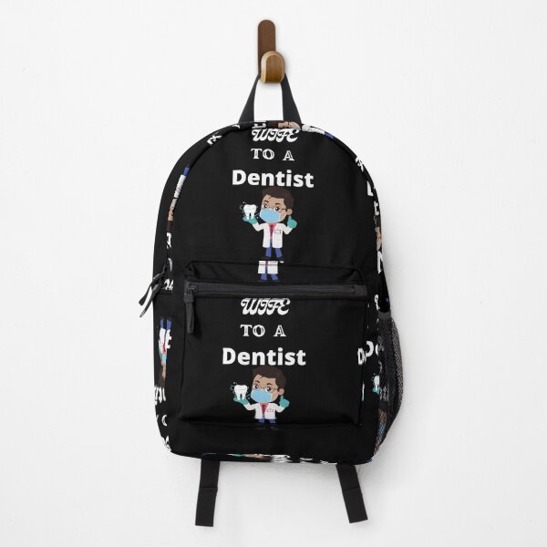 Item preview, Wife To A Dentist designed and sold by SolSel ⭐⭐⭐⭐⭐.