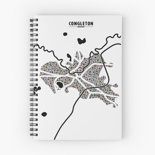 Item preview, CONGLETON | BEARTOWN designed and sold by axelle1410.