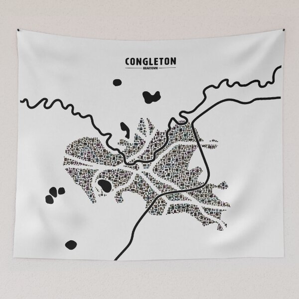Item preview, CONGLETON | BEARTOWN designed and sold by axelle1410.