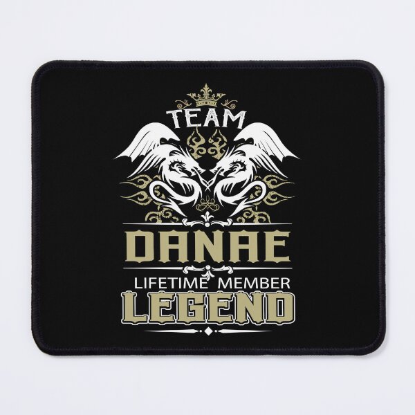 Item preview, Danae Name T Shirt - Danae Dragon Lifetime Member Legend Gift Item Tee designed and sold by braedowen3.
