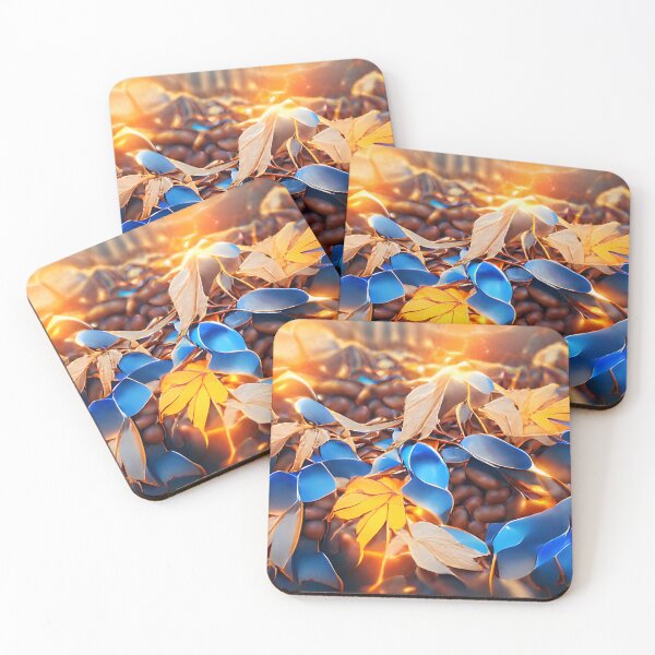 Item preview, Warm Feeling In Garden designed and sold by AlexAIartstudio.