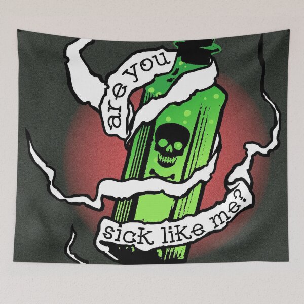 Item preview, AM I BEAUTIFUL AS I TEAR YOU TO PIECES?  designed and sold by NakotaRobina.