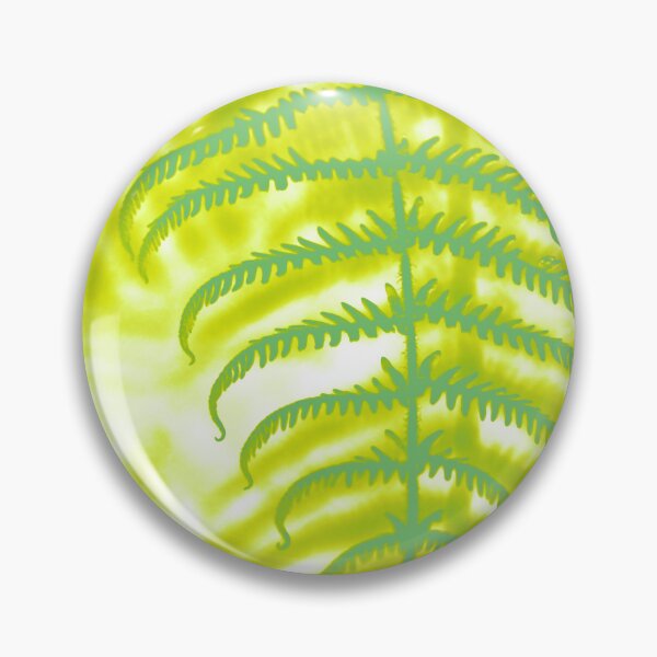 Item preview, Lemon fern designed and sold by Anna Ratkevich.