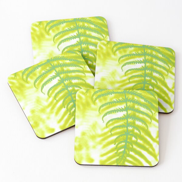 Item preview, Lemon fern designed and sold by Anna Ratkevich.
