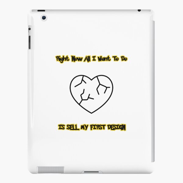 Coques Et Skins Adhesives Ipad Sur Le Theme Cass C3 Tatouages Coeur Redbubble