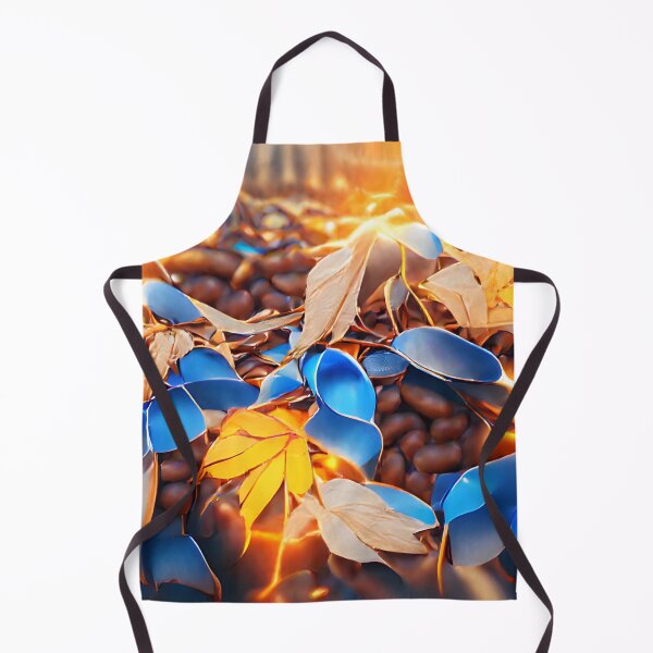 Item preview, Warm Feeling In Garden designed and sold by AlexAIartstudio.