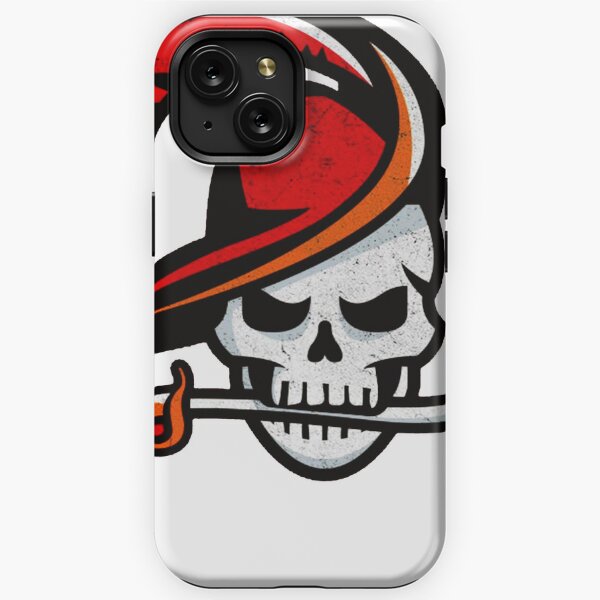 Tampa Bay Buccaneers Super Bowl LV Champions Helmet Hard-shell Phone Case -  iPhone