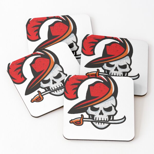 Item preview, Tampa Bay Skull For Football Fan designed and sold by Miciareter.