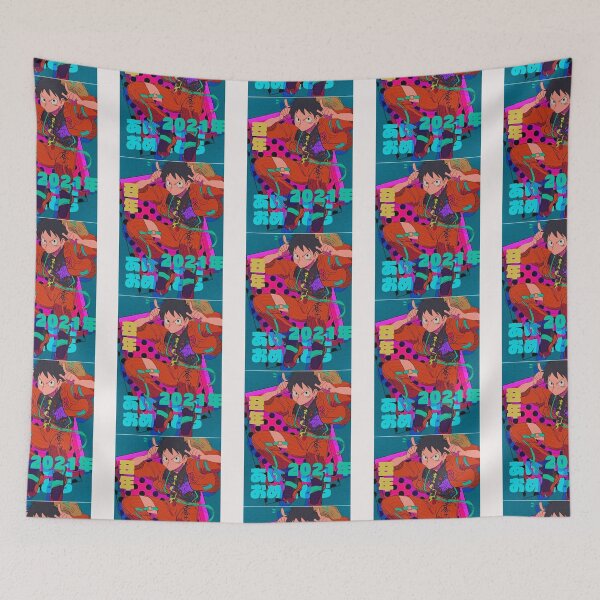 Item preview, luffy de una pieza | Regalo perfecto designed and sold by Kurtfsdottir.