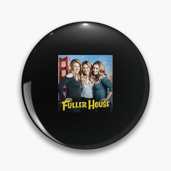Item preview, Fuller-House-cast-merch-Hoodie-(Pullover) designed and sold by LucasGimenez1.