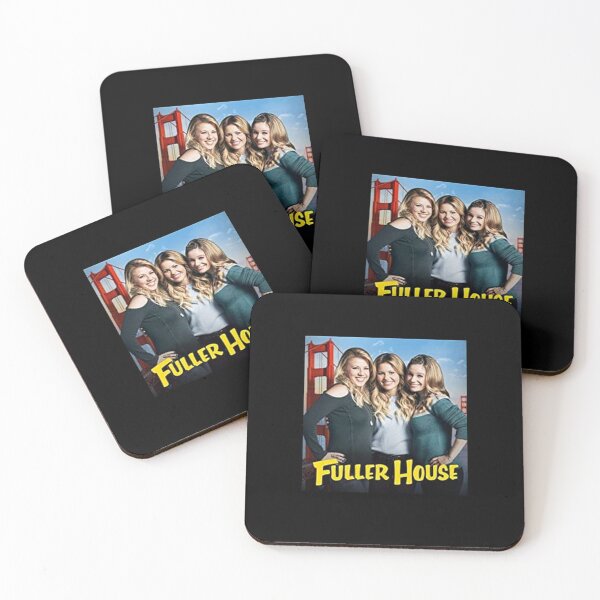 Item preview, Fuller-House-cast-merch-Hoodie-(Pullover) designed and sold by LucasGimenez1.