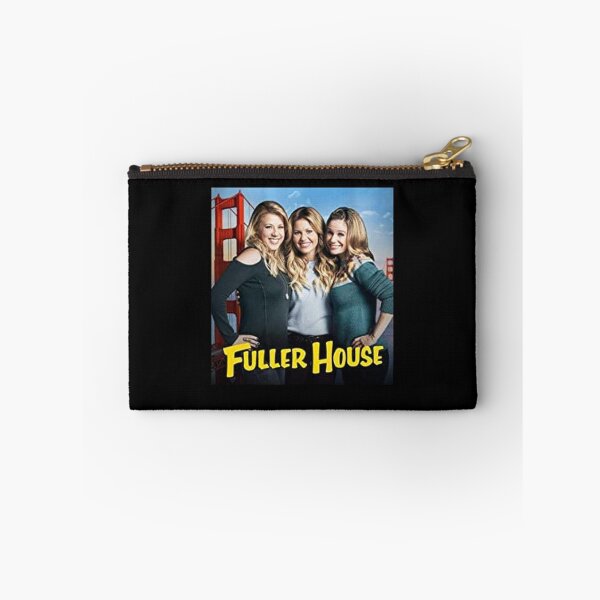 Item preview, Fuller-House-cast-merch-Hoodie-(Pullover) designed and sold by LucasGimenez1.