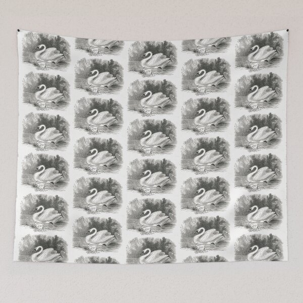 Item preview, The Swans designed and sold by azroger.