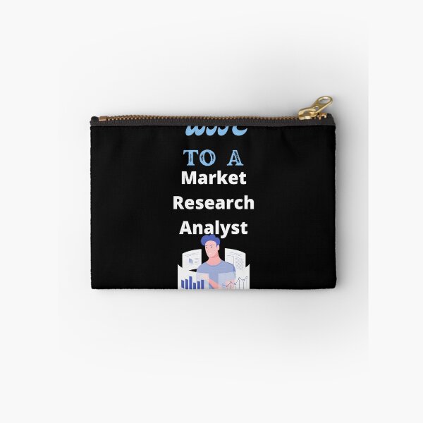 Item preview, Wife To A Market Researcher Analyst designed and sold by SolSel ⭐⭐⭐⭐⭐.