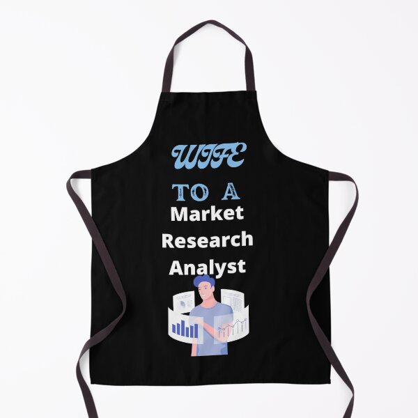 Item preview, Wife To A Market Researcher Analyst designed and sold by SolSel ⭐⭐⭐⭐⭐.
