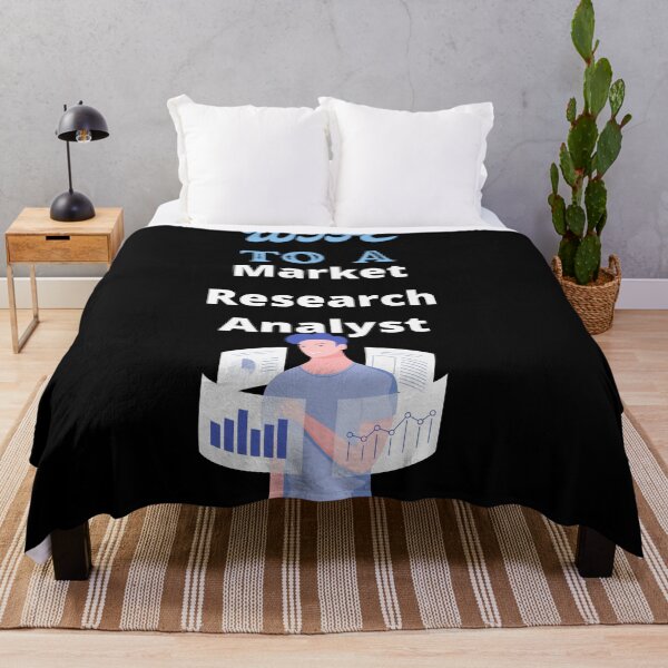 Item preview, Wife To A Market Researcher Analyst designed and sold by SolSel ⭐⭐⭐⭐⭐.