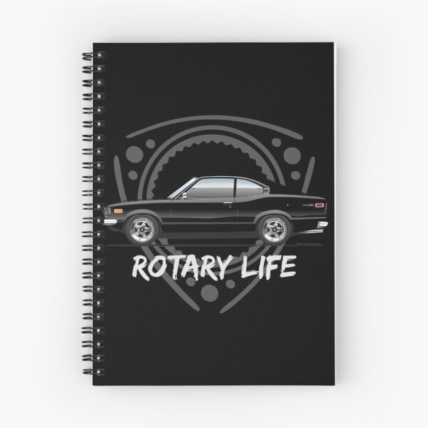 Item preview, Mazda Rx3 Multi Color Rotary Life Classic T-Shirt designed and sold by veronicaab.