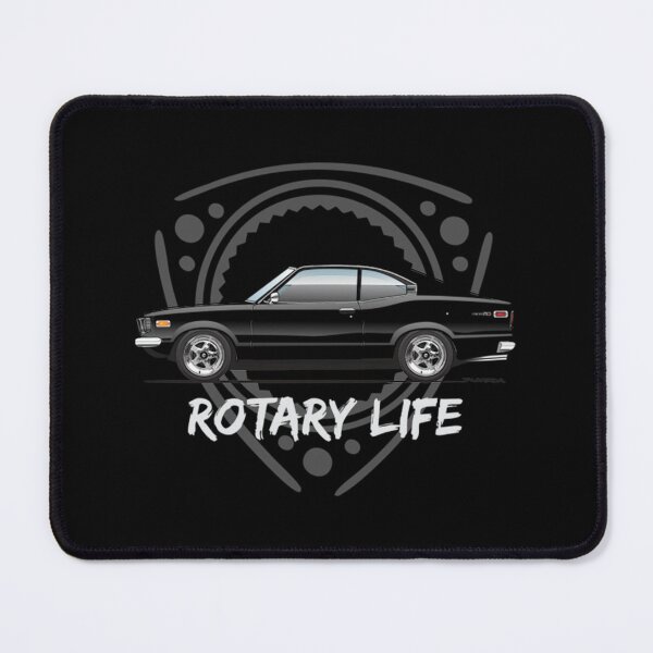 Item preview, Mazda Rx3 Multi Color Rotary Life Classic T-Shirt designed and sold by veronicaab.