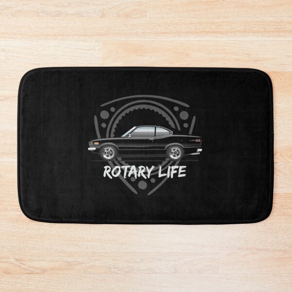 Item preview, Mazda Rx3 Multi Color Rotary Life Classic T-Shirt designed and sold by veronicaab.
