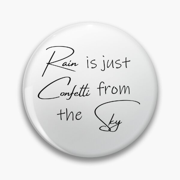 Item preview, Let it rain 3 designed and sold by Nikmay Design.