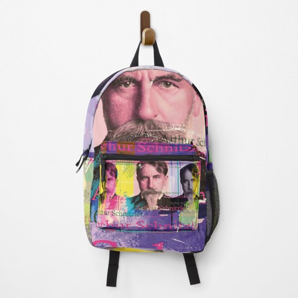 Item preview, Arthur Schnitzler Portrait designed and sold by Mauswohn.