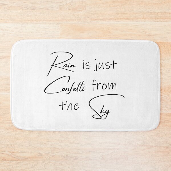 Item preview, Let it rain 3 designed and sold by Nikmay Design.